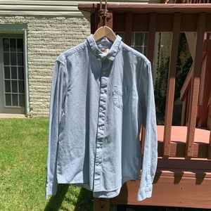 Levi’s Chambray Shirt